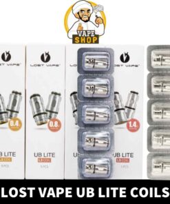 LOST VAPE UB Lite Replacement Coil - (5pcs) in Dubai, UAE