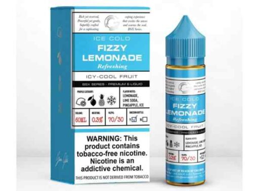 GLAS VAPOR E-Liquid Basix Series Vape Juice ● 60ml Juice 3mg & 6mg E-Liquid in Dubai, UAE - Image 11