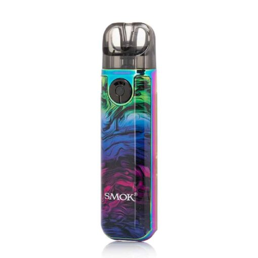 SMOK Novo 4 Mini Kit 900mAh Pod System 25W Vape kit in Dubai, UAE - Image 4