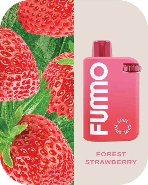 FUMMO Spin Disposable 10000 Puffs 20MG Rechargeable Vape in Dubai, UAE - Image 10