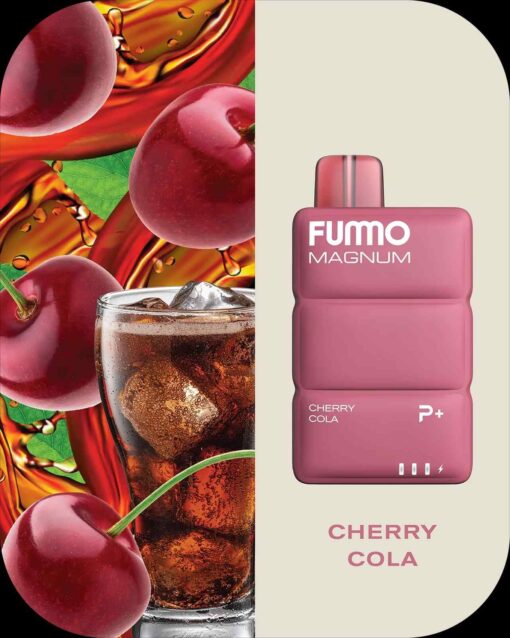 FUMMO Magnum 8000 Puffs 2% Nicotine Disposable Vape in Dubai - Image 14