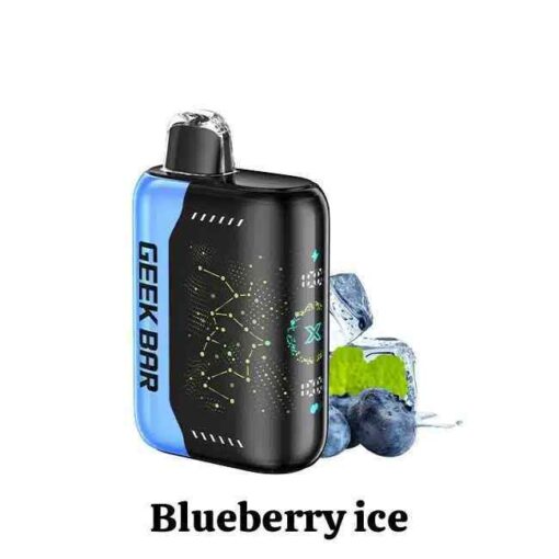 GEEK BAR PULSE X 50MG NICOTINE 25000 Puffs Disposable Vape in Dubai - Image 14