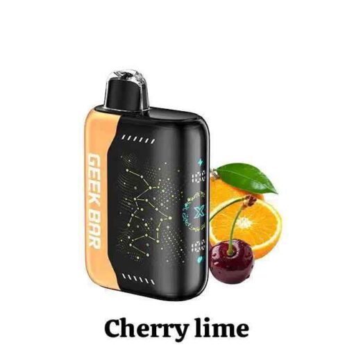 GEEK BAR PULSE X 50MG NICOTINE 25000 Puffs Disposable Vape in Dubai - Image 13