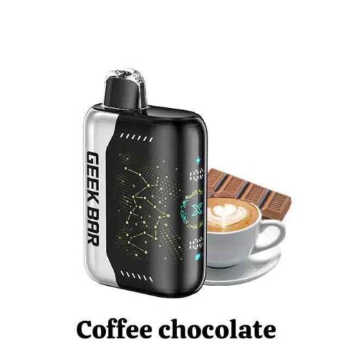 GEEK BAR PULSE X 50MG NICOTINE 25000 Puffs Disposable Vape in Dubai - Image 12