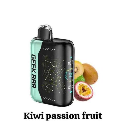 GEEK BAR PULSE X 50MG NICOTINE 25000 Puffs Disposable Vape in Dubai - Image 10