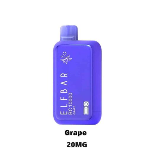 ELF BAR 10000 Puffs 2% Nicotine Disposable Vape in Dubai - Image 19