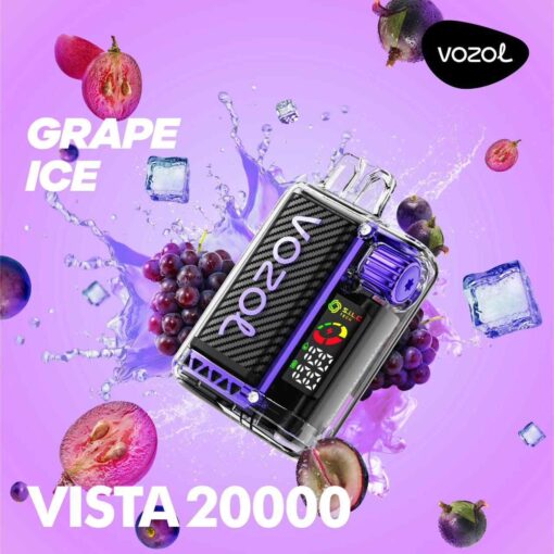 VOZOL Vista 20000 Puffs Disposable Vape in Dubai - Image 14
