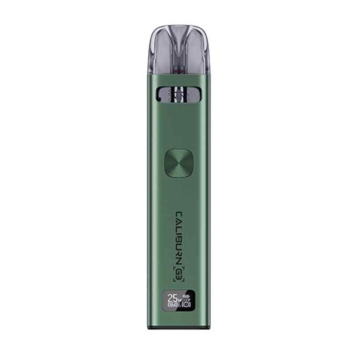 UWELL Caliburn G3 Kit 25W Pod System 9000mAh Vape Kit in Dubai, UAE - Image 5