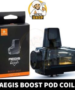 Geekvape Aegis Boost Pod Cartridge In Dubai UAE
