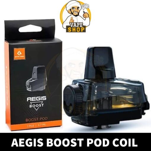 Geekvape Aegis Boost Pod Cartridge In Dubai UAE