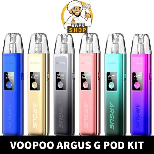 VOOPOO Argus G Pod System Kit in Dubai, UAE
