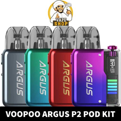 VOOPOO Argus P2 Pod System Kit in Dubai, UAE