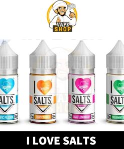 I Love Salt E-Liquid 25MG & 50MG 30ML Best Flavor In Dubai UAE