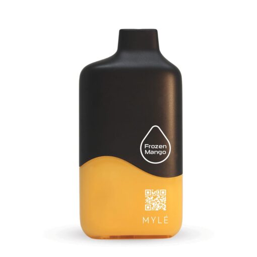 MYLE Meta 9000 Puffs 50mg Nicotine in Dubai - Image 16