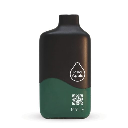 MYLE Meta 9000 Puffs 50mg Nicotine in Dubai - Image 18
