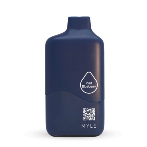 MYLE Meta 9000 Puffs 50mg Nicotine in Dubai - Image 15