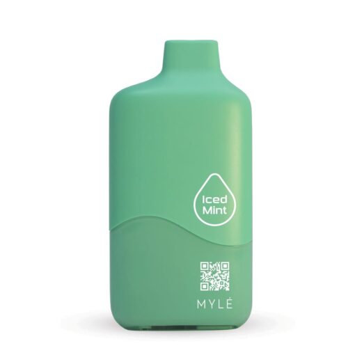 MYLE Meta 9000 Puffs 50mg Nicotine in Dubai - Image 4