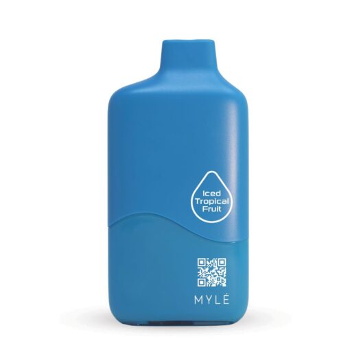 MYLE Meta 9000 Puffs 50mg Nicotine in Dubai - Image 13