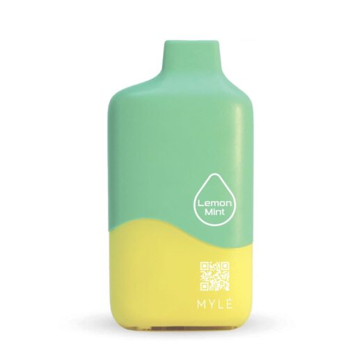 MYLE Meta 9000 Puffs 50mg Nicotine in Dubai - Image 12