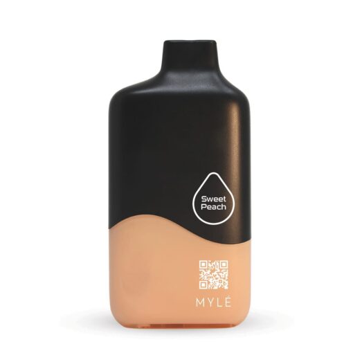 MYLE Meta 9000 Puffs 50mg Nicotine in Dubai - Image 17