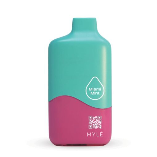 MYLE Meta 9000 Puffs 50mg Nicotine in Dubai - Image 10