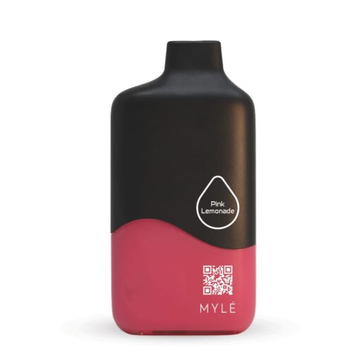 MYLE Meta 9000 Puffs 50mg Nicotine in Dubai - Image 9