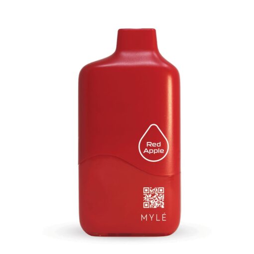 MYLE Meta 9000 Puffs 50mg Nicotine in Dubai - Image 7