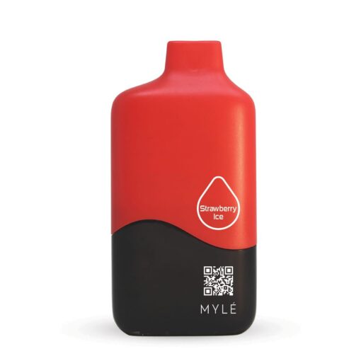 MYLE Meta 9000 Puffs 50mg Nicotine in Dubai - Image 6