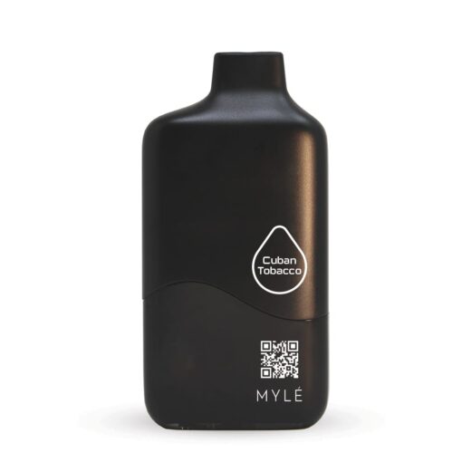 MYLE Meta 9000 Puffs 50mg Nicotine in Dubai - Image 5