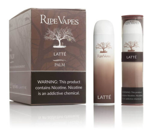RIPE VAPES Palm Disposable 3000 Puffs 20MG Rechargeable Vape in Dubai, UAE - Image 3