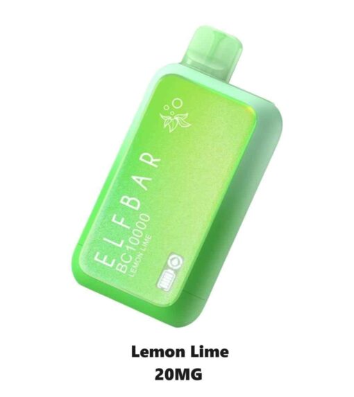 ELF BAR 10000 Puffs 2% Nicotine Disposable Vape in Dubai - Image 18