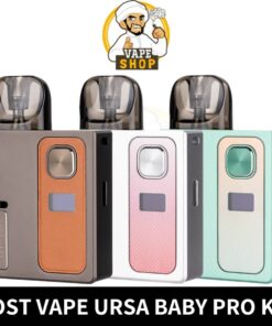 Lost Vape Ursa Baby Pro Kit 900mAh Pod System 25W Vape Kit In Dubai