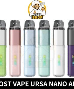 Lost Vape Ursa Nano Air Kit 16W Pod System 800mAh Vape Kit in Dubai