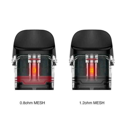 VAPORESSO LUXE Q Pods 2ml pack of 2pcs Replacement Pods in Dubai, UAE - Image 2