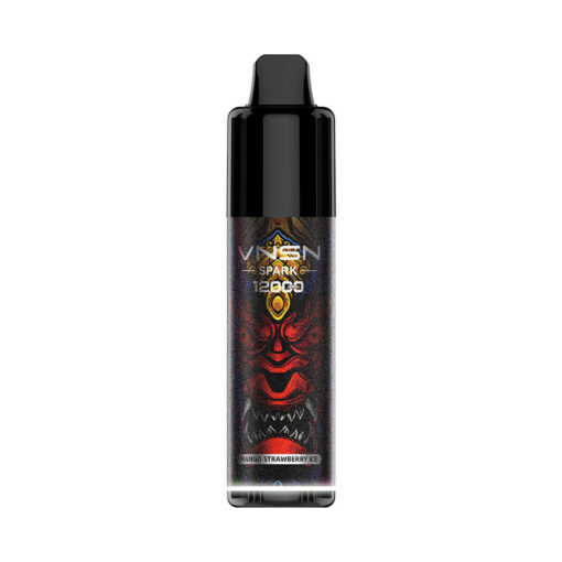 VNSN Spark Disposable 12000 Puffs Rechargeable Vape in Dubai, UAE - Image 5