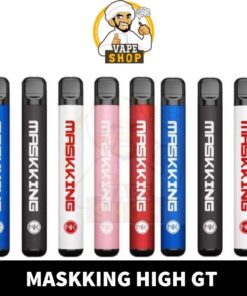 Maskking High Gt Disposable Vape In Dubai UAE