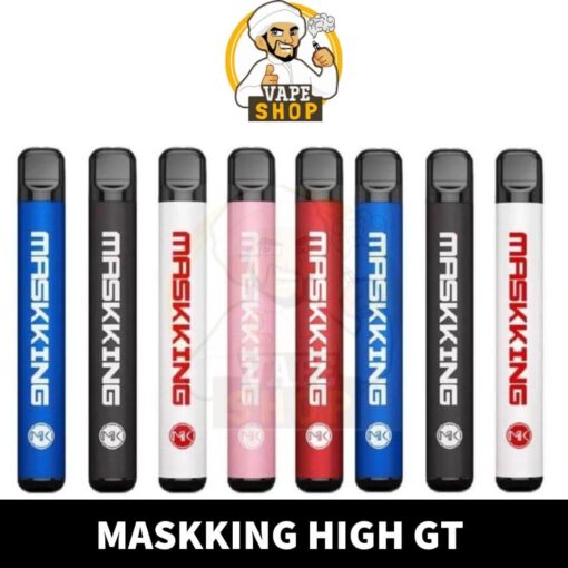 Maskking High Gt Disposable Vape In Dubai UAE