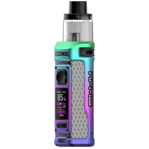 SMOK RPM 85 Kit 85W Pod Mod 3000mAh Pod Kit Type C Vape Kit Starter Kit in Dubai, UAE - Image 3