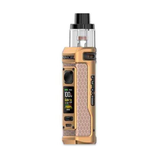 SMOK RPM 100 Kit 100W Pod Mod Kit 18650mAh Vape Kit in Dubai, UAE - Image 4