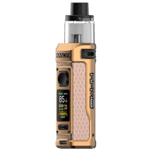 SMOK RPM 85 Kit 85W Pod Mod 3000mAh Pod Kit Type C Vape Kit Starter Kit in Dubai, UAE - Image 6