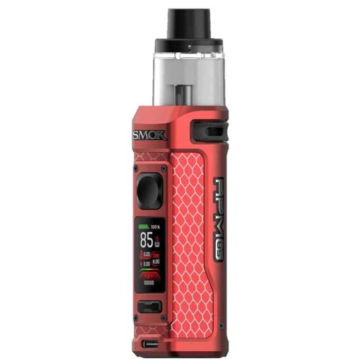 SMOK RPM 85 Kit 85W Pod Mod 3000mAh Pod Kit Type C Vape Kit Starter Kit in Dubai, UAE - Image 4