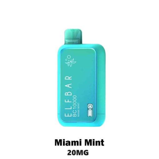 ELF BAR 10000 Puffs 2% Nicotine Disposable Vape in Dubai - Image 17