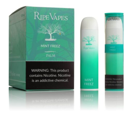 RIPE VAPES Palm Disposable 3000 Puffs 20MG Rechargeable Vape in Dubai, UAE - Image 2