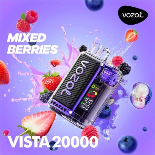 VOZOL Vista 20000 Puffs Disposable Vape in Dubai - Image 11