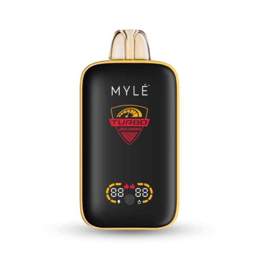 MYLE Turbo 20000 Puffs 50MG Disposable Vape in Dubai - Image 23