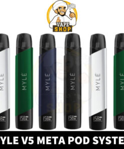 New Myle V5 Meta Device In Dubai Best Online Shop UAE