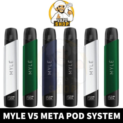 New Myle V5 Meta Device In Dubai Best Online Shop UAE