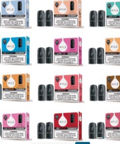 Myle V5 Meta Pods in Dubai UAE | Vapshop.ae
