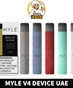 Myle V4 Device | Best Pod System In UAE Dubai