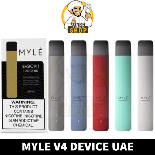 Myle V4 Device | Best Pod System In UAE Dubai